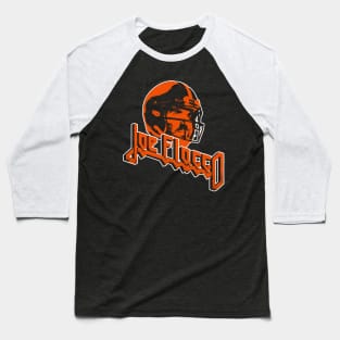 Joe Flacco Baseball T-Shirt